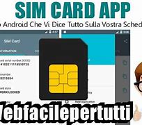 Image result for Sim Card App