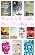 Image result for Winter Reading List