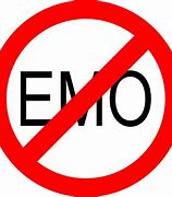Image result for No Emo