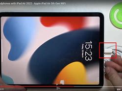 Image result for Apple iPad Headphone Jack Inside