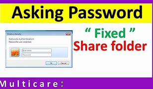 Image result for How to Remove Password in Network Sharing