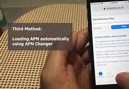 Image result for APN On iPhone