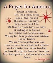 Image result for Prayers for America Today