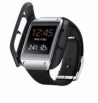 Image result for Samsung Gear Watch Black