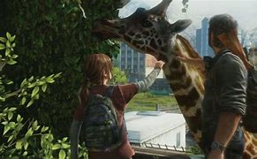 Image result for The Last of Us Dead Giraffe