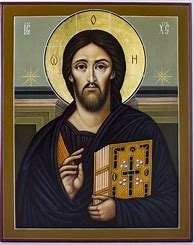 Image result for Jesus Christ Orthodox