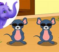 Image result for Three Blind Mice Cartoon