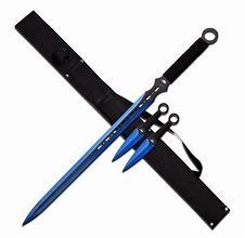 Image result for Throwing Knife Sword