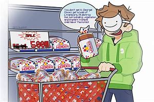 Image result for Now Draw Her Buying Wonder Bread