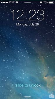 Image result for iPhone 4S Lock Screen