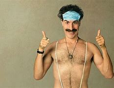 Image result for borat9