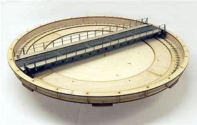 Image result for O Scale Turntable Kits