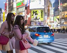 Image result for Tokyo City People