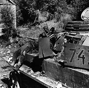 Image result for Burned Tank Crew