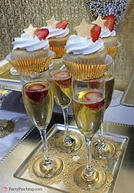 Image result for Champagne and Dessert Party