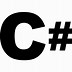 Image result for C Sharp Current Logo