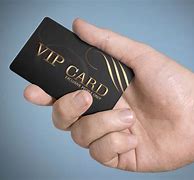 Image result for Woman Hand with VIP Card