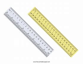 Image result for Centimeter Actual Scale