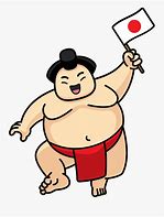Image result for Sumo Wrestling Clip Art