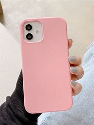 Image result for iPhone 14 Pro Pink Plain Case