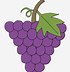 Image result for Grape Emoji