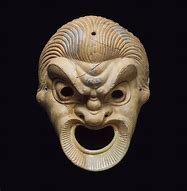 Image result for The Masks of Le Coque