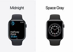 Image result for Space Grey vs Silver Apple Watch