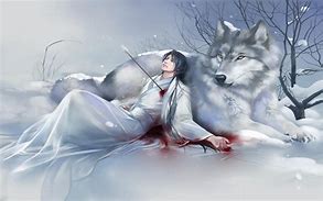 Image result for Anime Wolf Aesthetic