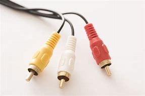Image result for RCA Cable Connectors
