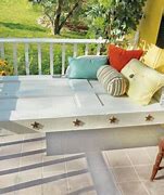 Image result for Old Door Porch Swing