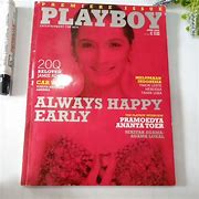 Image result for playboy indonesia