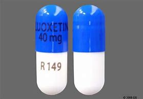 Image result for Blue and White Flu Capsule