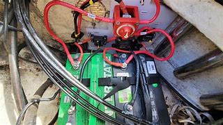 Image result for Installing a Small Engine Battery