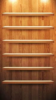 Image result for Customizable iPhone Shelf Wallpaper