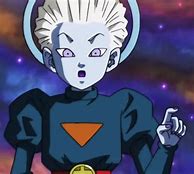 Image result for Dragon Ball Z Grand Priest