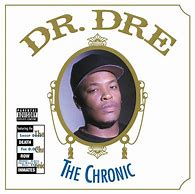 Image result for Dr. Dre Chronic