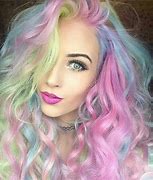 Image result for Pastal Mermaid Hair
