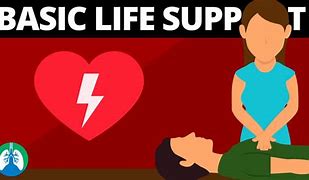 Image result for Difference Between Basic Life Support and CPR