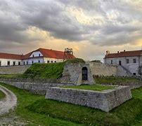 Image result for zamek_w_zbarażu