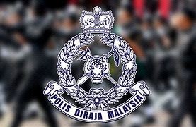 Image result for Polis Malaysia Font
