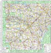 Image result for Columbia County Arkansas Road Map