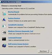 Image result for How to Hard Reset Windows 7