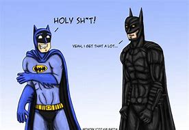 Image result for Batman Now Talk Meme