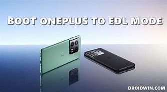 Image result for One Plus 6T EDL Point