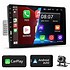 Image result for Pioneer Touch Screen Radio with Backup Camera