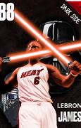 Image result for LeBron James Dark Side Poster