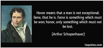 Image result for Word Is His Honor Meaning