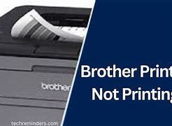 Image result for Old Brother Printer Not Printing