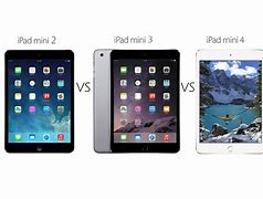 Image result for Compare iPad Mini Generations