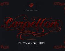 Image result for Popular Tattoo Fonts